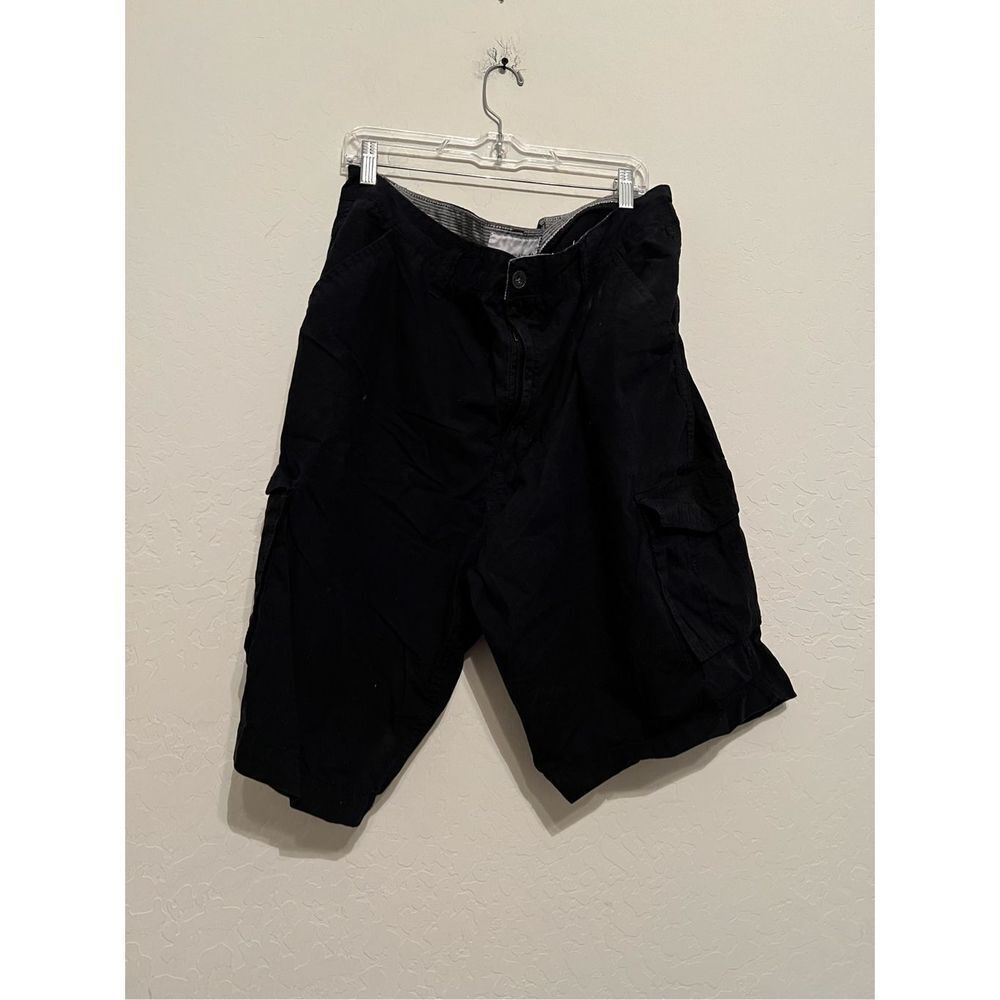Paper denim & cloth‎ long board shorts, size 42
